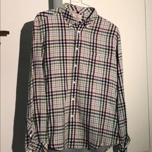 Men’s button down